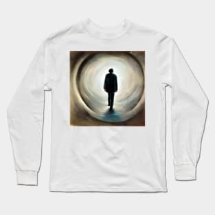 tunnel to the light Long Sleeve T-Shirt